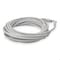 Add-On 50FT RJ-45 MALE TO RJ-45 MALE CAT6A STRAIGHT WHITE UTP COPPER PVC PATC ADD-50FCAT6A-WE - alternate 2